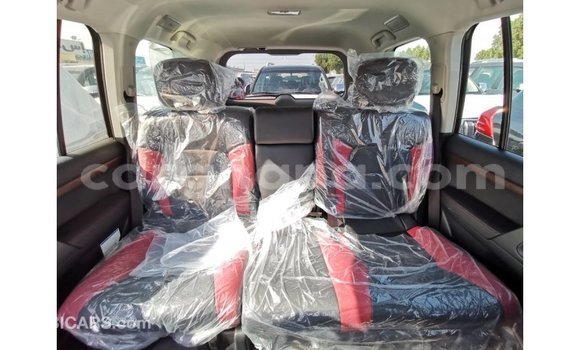 Sayi Imported Toyota Land Cruiser Black Mota in Import - Dubai a Ashanti Sayi Imported Toyota Land Cruiser Black Mota in Import - Dubai a Ashanti