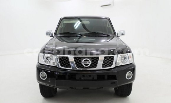 Buy Import Nissan Patrol Black Car in Import - Dubai in Ashanti Buy Import Nissan Patrol Black Car in Import - Dubai in Ashanti