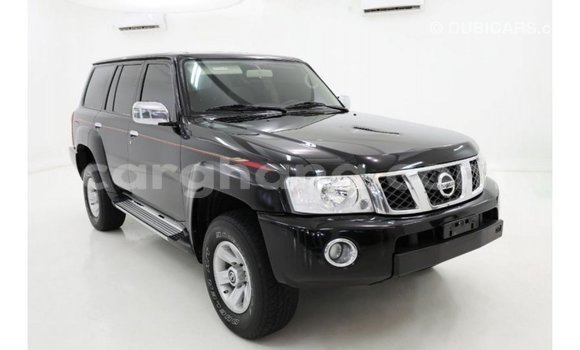 Buy Import Nissan Patrol Black Car in Import - Dubai in Ashanti Buy Import Nissan Patrol Black Car in Import - Dubai in Ashanti