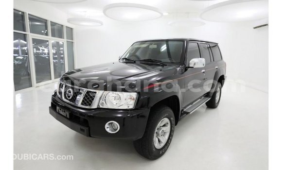 Buy Import Nissan Patrol Black Car in Import - Dubai in Ashanti Buy Import Nissan Patrol Black Car in Import - Dubai in Ashanti
