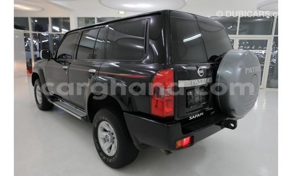 Buy Import Nissan Patrol Black Car in Import - Dubai in Ashanti Buy Import Nissan Patrol Black Car in Import - Dubai in Ashanti