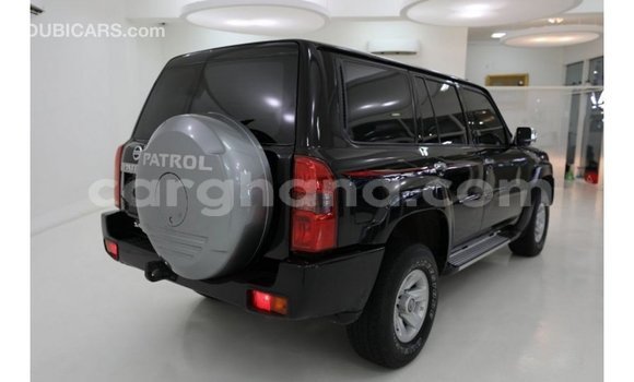 Buy Import Nissan Patrol Black Car in Import - Dubai in Ashanti Buy Import Nissan Patrol Black Car in Import - Dubai in Ashanti