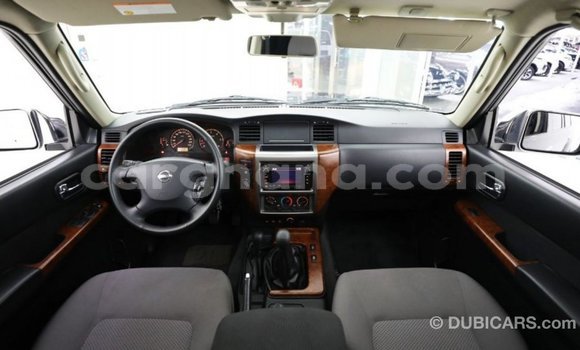 Buy Import Nissan Patrol Black Car in Import - Dubai in Ashanti Buy Import Nissan Patrol Black Car in Import - Dubai in Ashanti