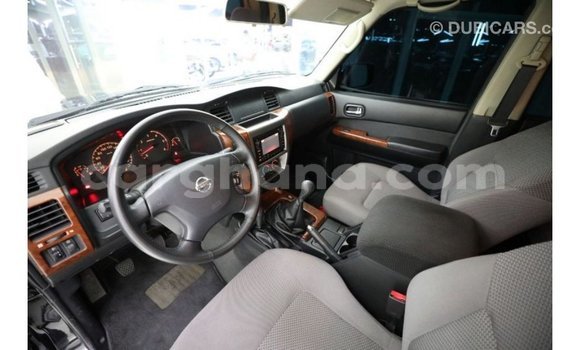 Buy Import Nissan Patrol Black Car in Import - Dubai in Ashanti Buy Import Nissan Patrol Black Car in Import - Dubai in Ashanti