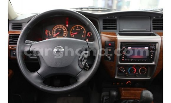 Buy Import Nissan Patrol Black Car in Import - Dubai in Ashanti Buy Import Nissan Patrol Black Car in Import - Dubai in Ashanti