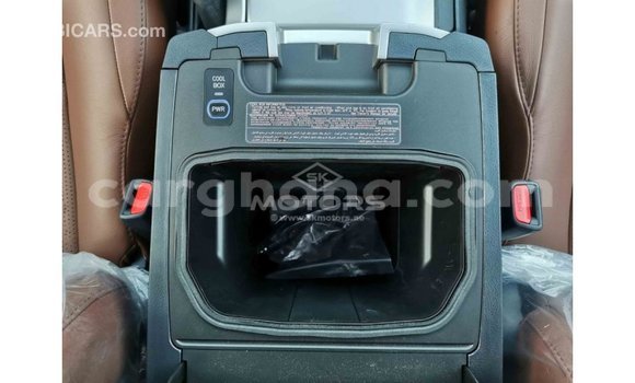 Ra Imported Toyota Land Cruiser Miiran Ọkọ̀ in Import - Dubai ni Ashanti Ra Imported Toyota Land Cruiser Miiran Ọkọ̀ in Import - Dubai ni Ashanti