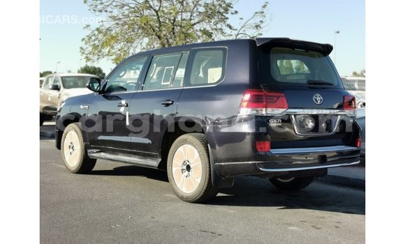 Ra Imported Toyota Land Cruiser Black Ọkọ̀ in Import - Dubai ni Ashanti Ra Imported Toyota Land Cruiser Black Ọkọ̀ in Import - Dubai ni Ashanti