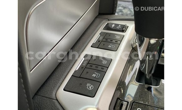 Ra Imported Toyota Land Cruiser funfun Ọkọ̀ in Import - Dubai ni Ashanti Ra Imported Toyota Land Cruiser funfun Ọkọ̀ in Import - Dubai ni Ashanti