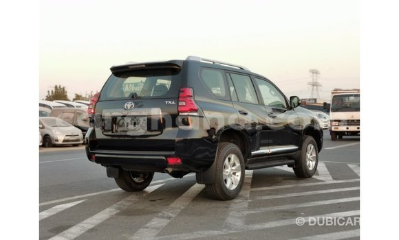 Ra Imported Toyota Prado Black Ọkọ̀ in Import - Dubai ni Ashanti Ra Imported Toyota Prado Black Ọkọ̀ in Import - Dubai ni Ashanti