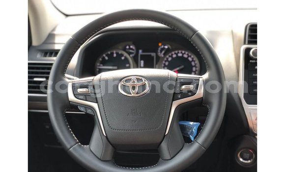 Buy Import Toyota Prado Black Car in Import - Dubai in Ashanti Buy Import Toyota Prado Black Car in Import - Dubai in Ashanti