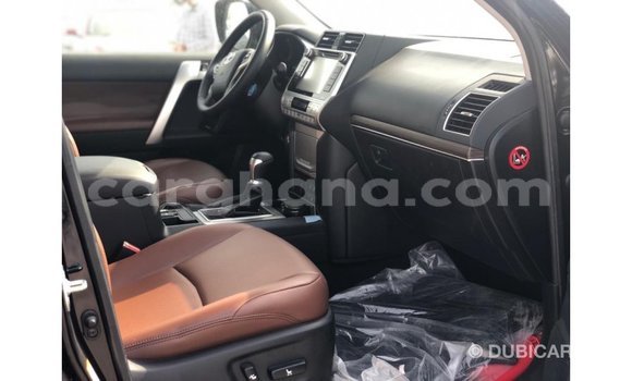 Buy Import Toyota Prado Black Car in Import - Dubai in Ashanti Buy Import Toyota Prado Black Car in Import - Dubai in Ashanti