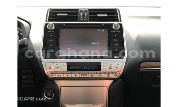 Buy Import Toyota Prado Black Car in Import - Dubai in Ashanti Buy Import Toyota Prado Black Car in Import - Dubai in Ashanti