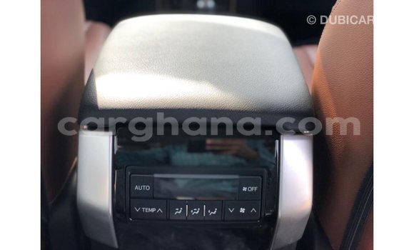 Buy Import Toyota Prado Black Car in Import - Dubai in Ashanti Buy Import Toyota Prado Black Car in Import - Dubai in Ashanti