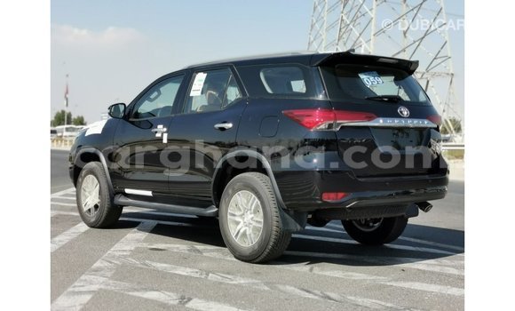 Buy Import Toyota Fortuner Black Car in Import - Dubai in Ashanti Buy Import Toyota Fortuner Black Car in Import - Dubai in Ashanti