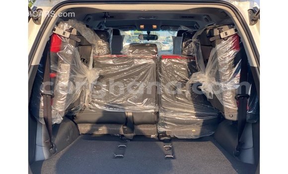 Buy Import Toyota Fortuner White Car in Import - Dubai in Ashanti Buy Import Toyota Fortuner White Car in Import - Dubai in Ashanti