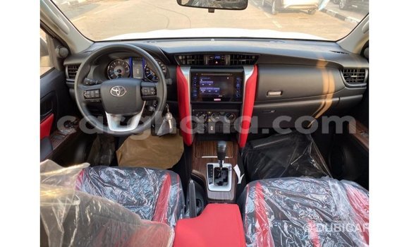 Buy Import Toyota Fortuner White Car in Import - Dubai in Ashanti Buy Import Toyota Fortuner White Car in Import - Dubai in Ashanti