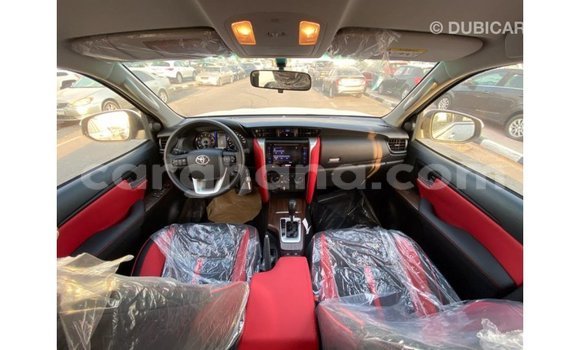 Buy Import Toyota Fortuner White Car in Import - Dubai in Ashanti Buy Import Toyota Fortuner White Car in Import - Dubai in Ashanti