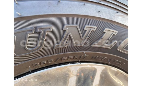 Buy Import Toyota Fortuner White Car in Import - Dubai in Ashanti Buy Import Toyota Fortuner White Car in Import - Dubai in Ashanti