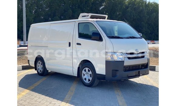 Sayi Imported Toyota Hiace White Mota in Import - Dubai a Ashanti Sayi Imported Toyota Hiace White Mota in Import - Dubai a Ashanti