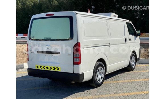 Sayi Imported Toyota Hiace White Mota in Import - Dubai a Ashanti Sayi Imported Toyota Hiace White Mota in Import - Dubai a Ashanti