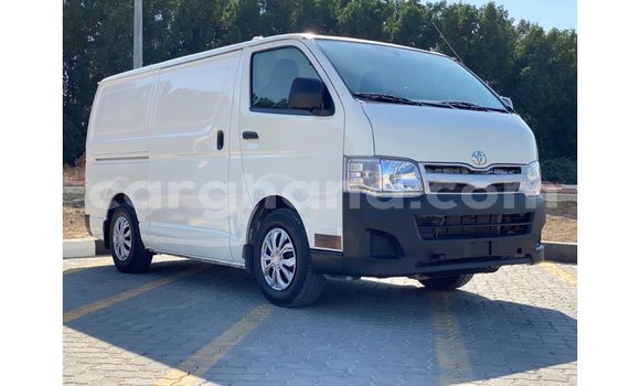Buy Import Toyota Hiace White Car in Import - Dubai in Ashanti Buy Import Toyota Hiace White Car in Import - Dubai in Ashanti