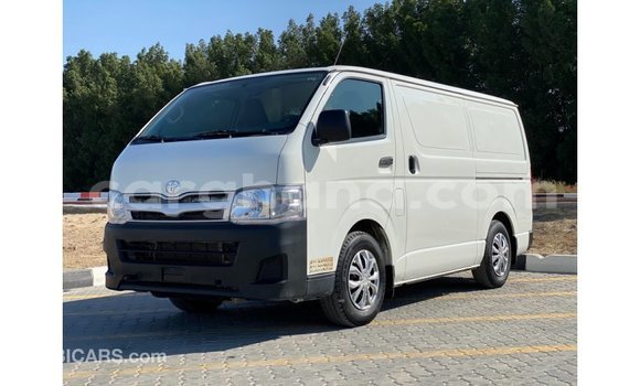 Buy Import Toyota Hiace White Car in Import - Dubai in Ashanti Buy Import Toyota Hiace White Car in Import - Dubai in Ashanti