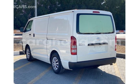 Buy Import Toyota Hiace White Car in Import - Dubai in Ashanti Buy Import Toyota Hiace White Car in Import - Dubai in Ashanti
