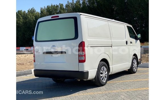 Buy Import Toyota Hiace White Car in Import - Dubai in Ashanti Buy Import Toyota Hiace White Car in Import - Dubai in Ashanti