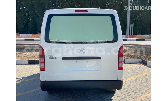Buy Import Toyota Hiace White Car in Import - Dubai in Ashanti Buy Import Toyota Hiace White Car in Import - Dubai in Ashanti
