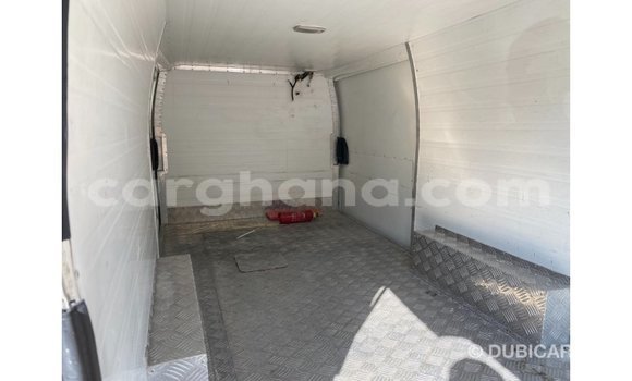 Buy Import Toyota Hiace White Car in Import - Dubai in Ashanti Buy Import Toyota Hiace White Car in Import - Dubai in Ashanti