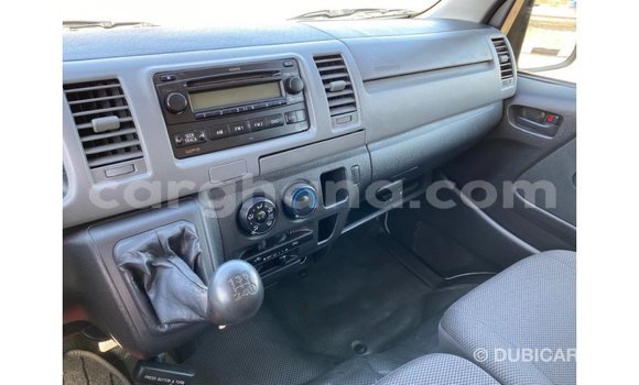Buy Import Toyota Hiace White Car in Import - Dubai in Ashanti Buy Import Toyota Hiace White Car in Import - Dubai in Ashanti