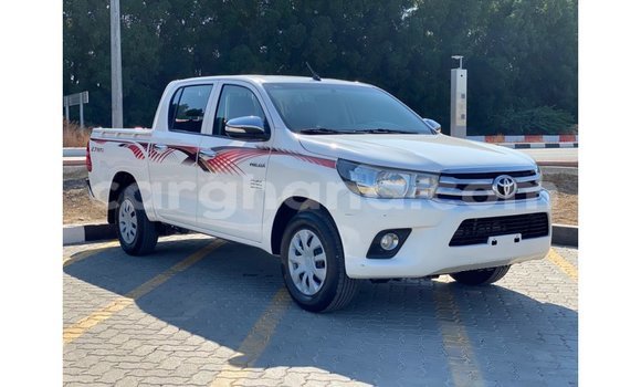 Buy Import Toyota Hilux White Car in Import - Dubai in Ashanti Buy Import Toyota Hilux White Car in Import - Dubai in Ashanti