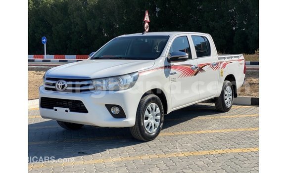 Buy Import Toyota Hilux White Car in Import - Dubai in Ashanti Buy Import Toyota Hilux White Car in Import - Dubai in Ashanti