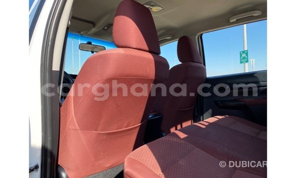 Buy Import Toyota Hilux White Car in Import - Dubai in Ashanti Buy Import Toyota Hilux White Car in Import - Dubai in Ashanti