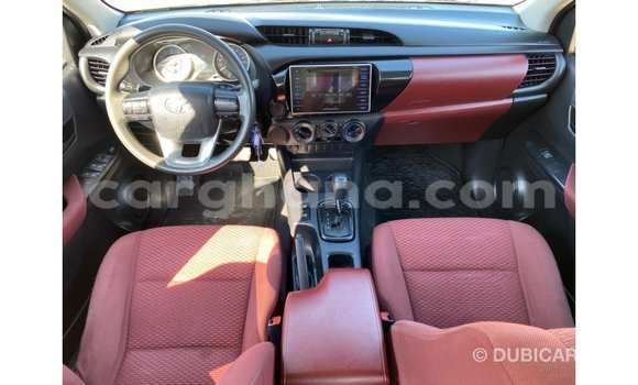 Buy Import Toyota Hilux White Car in Import - Dubai in Ashanti Buy Import Toyota Hilux White Car in Import - Dubai in Ashanti