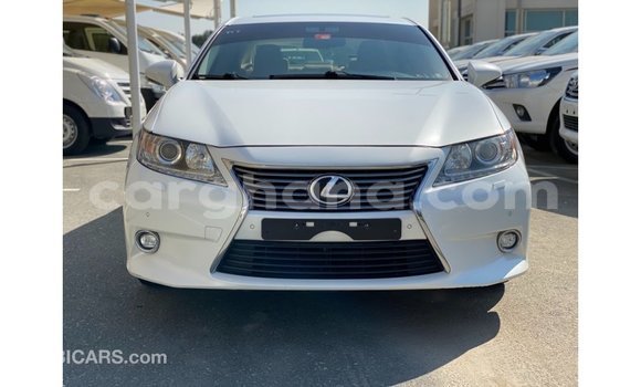 Buy Import Lexus ES White Car in Import - Dubai in Ashanti Buy Import Lexus ES White Car in Import - Dubai in Ashanti