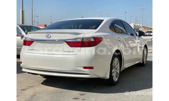 Buy Import Lexus ES White Car in Import - Dubai in Ashanti Buy Import Lexus ES White Car in Import - Dubai in Ashanti