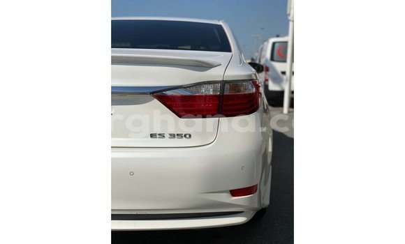 Buy Import Lexus ES White Car in Import - Dubai in Ashanti Buy Import Lexus ES White Car in Import - Dubai in Ashanti