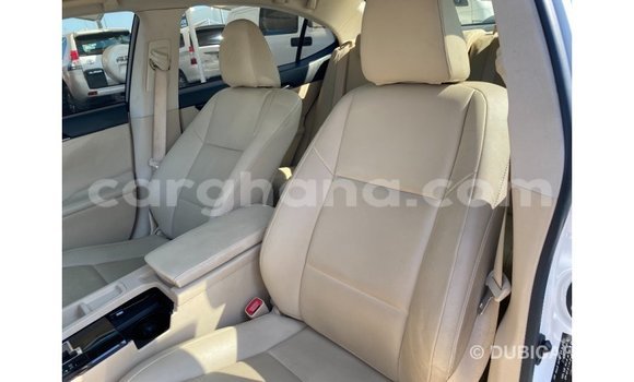 Buy Import Lexus ES White Car in Import - Dubai in Ashanti Buy Import Lexus ES White Car in Import - Dubai in Ashanti