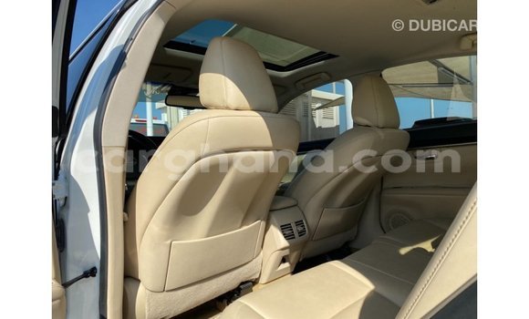 Buy Import Lexus ES White Car in Import - Dubai in Ashanti Buy Import Lexus ES White Car in Import - Dubai in Ashanti