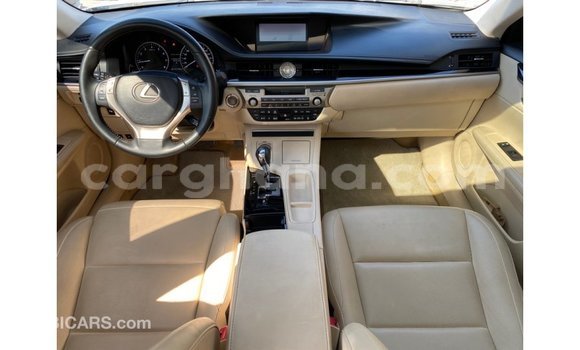 Buy Import Lexus ES White Car in Import - Dubai in Ashanti Buy Import Lexus ES White Car in Import - Dubai in Ashanti