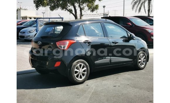 Buy Import Hyundai i10 Black Car in Import - Dubai in Ashanti Buy Import Hyundai i10 Black Car in Import - Dubai in Ashanti