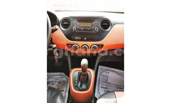 Buy Import Hyundai i10 Black Car in Import - Dubai in Ashanti Buy Import Hyundai i10 Black Car in Import - Dubai in Ashanti