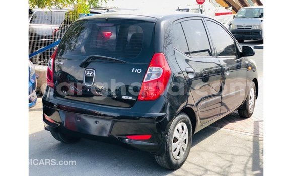 Sayi Imported Hyundai i10 Black Mota in Import - Dubai a Ashanti Sayi Imported Hyundai i10 Black Mota in Import - Dubai a Ashanti