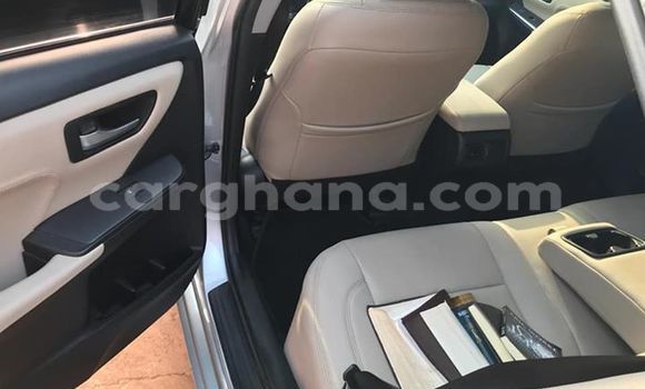 Sayi Na hannu Toyota Camry Azurfa Mota in Accra a Greater Accra Sayi Na hannu Toyota Camry Azurfa Mota in Accra a Greater Accra