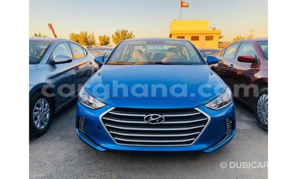 Ra Imported Hyundai Elantra Blue Ọkọ̀ in Import - Dubai ni Ashanti Ra Imported Hyundai Elantra Blue Ọkọ̀ in Import - Dubai ni Ashanti