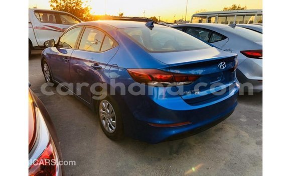 Ra Imported Hyundai Elantra Blue Ọkọ̀ in Import - Dubai ni Ashanti Ra Imported Hyundai Elantra Blue Ọkọ̀ in Import - Dubai ni Ashanti