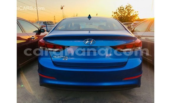 Ra Imported Hyundai Elantra Blue Ọkọ̀ in Import - Dubai ni Ashanti Ra Imported Hyundai Elantra Blue Ọkọ̀ in Import - Dubai ni Ashanti
