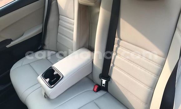 Sayi Na hannu Toyota Camry Azurfa Mota in Accra a Greater Accra Sayi Na hannu Toyota Camry Azurfa Mota in Accra a Greater Accra