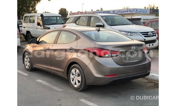 Ra Imported Hyundai Elantra Brown Ọkọ̀ in Import - Dubai ni Ashanti Ra Imported Hyundai Elantra Brown Ọkọ̀ in Import - Dubai ni Ashanti